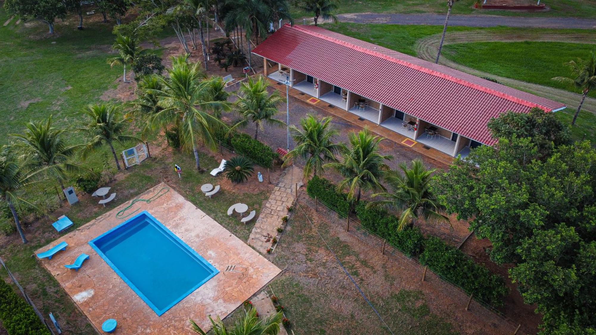 Park Das Aguas Três Lagoas 外观 照片